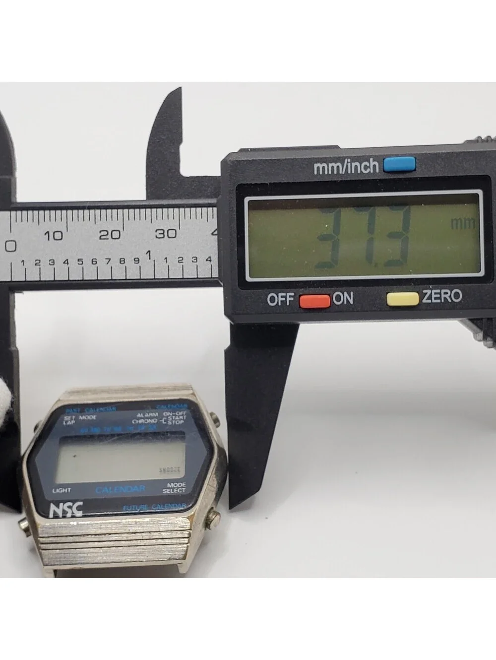 National Semiconductor Watch For Parts Or Repair